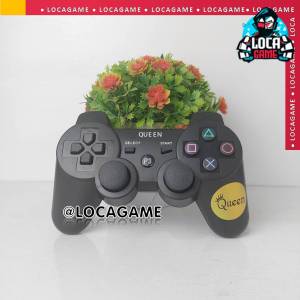 STICK STIK PS3 OP ORI PABRIK QUEEN WARNA HITAM HARGA PER 1 PCS