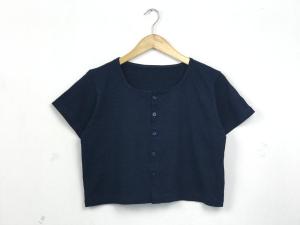 Atasan full Kancing/Termurah/ wanita Fashion Terlaris