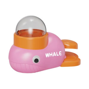 CUTE ELVES Automatic Feeding Dog Puzzle Feeder Cartoon Design Interactive Dog Food Treat Dispenser Toy Educational Slow Feeder Pet Snack Feeder for Dog Training