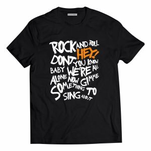 Baju CASUAL PRIDE ROCK N ROLL RNR01# Kaos  KEREN