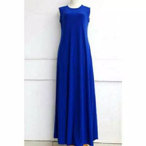 GAMIS JERSEY ZOYA YUKENSI KUTUNG JUMBO SIZE XXL