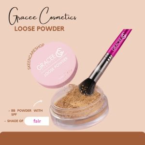 Shade of Fair Loose & BB Powder with Spf 15g