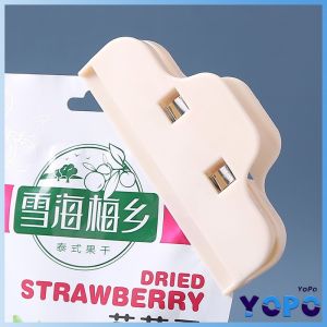 YP Kitchen Food Snacks Sealing Clip Plastic Plastic Bag Sealer Moisture Proof Fresh Keeping Sealer