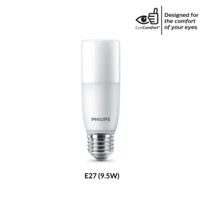 PHILIPS LED DL Stick Bulb 5.5W 7.5W 9.5W 11W ( 3000K | 4000K | 6500K) [Ready Stock]