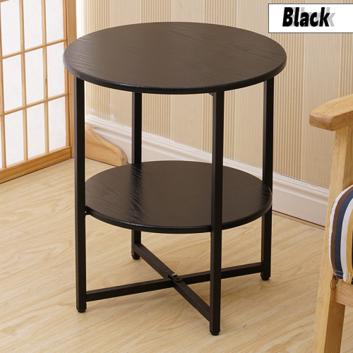 Finding the Perfect Round Coffee Table Size for a Small Living Room