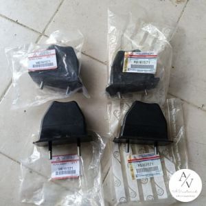 Pangkon stoper belakang MB161571 stoper per belakang canter karet stoper belakang coltdiesel karet susu belakang ps125 stoper belakang ragasa PS135 stoper rear canter karet susu belakang ps