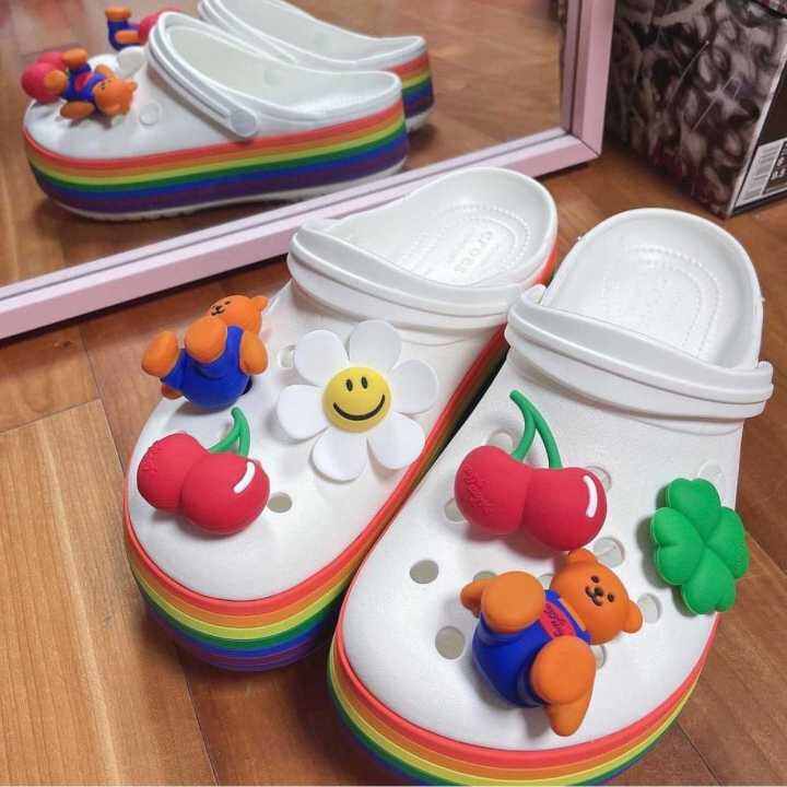 Jibbitz by clearance crocs รฉ original