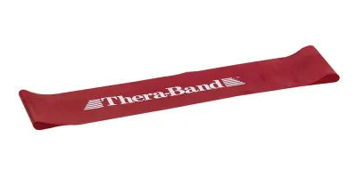 TheraBand Resistance Band Loop 12 Inch (Option Select)