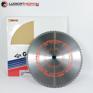 Lưỡi cưa sắt hợp kim 355mm Global Saw FR-355S