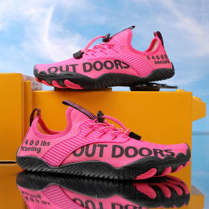 New fitness wading shoes beach diving and swimming barefoot shoes outdoor casual water shoes hiking and running shoes