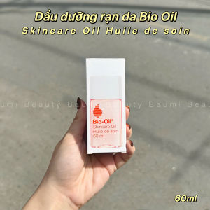 Tinh dầu dưỡng da mờ thâm giảm rạn da Bio Oil Speacialist Skincare Oil 60ml - Úc
