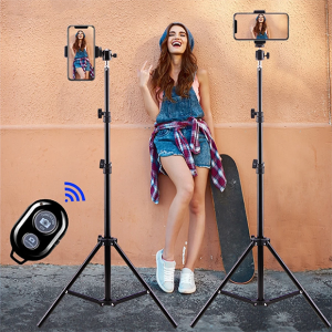 Foldable Tripod LED Selfie Ring Light: A Comprehensive Guide