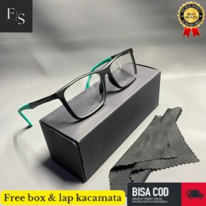 [ NEW ] KACAMATA FRAME MINUS 0708 / FRAME KACAMATA FASHION/KACAMATA MURAH/KACAMATA ANTI RADIASI / KACAMATA FRAME PRIA TERLARIS / KACAMATA PRIA KEREN TERMURAH / KACAMATA FRAME KOTAK ANTIRADIASI / KACAMATA PRIA DAN WANITA LENSA BLUELIGHT - FS Stuff