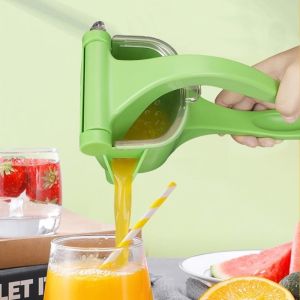 Brightbling Multifunctional Manual Juicer Household Original Small Lemon Fruit Presser Juicer
