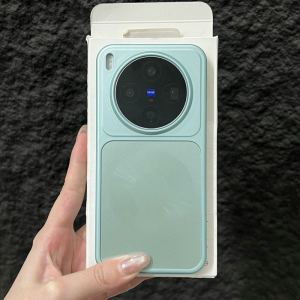 Aurora Matte For Magsafe Phone Case For VIVO X300 X200 S Pro Ultra Rugged Shockproof Wireless Charging PC Back Cover