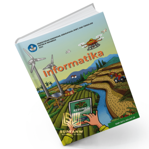 Buku Siswa INFORMATIKA Kelas 9 Smp Kurikulum Merdeka