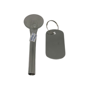 [HÀNG CÓ SẴN]Combo 1 cây cạo gió inox và 1 cái thẻ bài