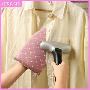JCSYFAC Washable Ironing Board Mini Anti-scald Gloves Iron Pad Cover Heat-resistant Stain Resistant Ironing Board For Clothing Store