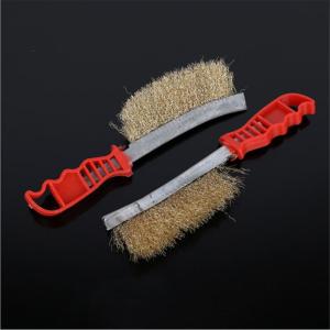 Free Gift 2022 New Multifunction Steel Wire Brush Barbecue Cleaning Stainless Steel Wire Iron Brush Steel Copper Derusting Brushsteel Wire Brush