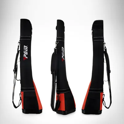 [Chính hãng] [FreeShip] Túi Gậy Tập Golf - PGM Half Sunday Bag - QIAB010