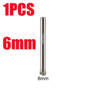 10Pcs Diamond Hole Saw 3-50mm Drill Bit Saw Set Tile Ceramic Marble Glass Cutter diamond drill bit set hole