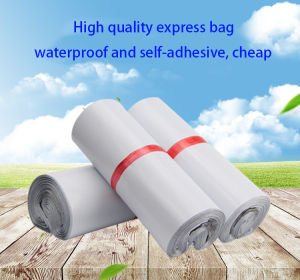 100pcs Courier Shipping Pouch Polymailer Pouch Self Adhesive Mailer Pouch Plastic Packaging courier pouch plain pouch express pouch Parcel Pouch Shipping Pouch