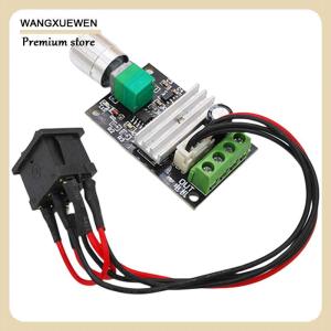 [COD] Pwm DC động cơ đốc 6v12v24v 3A điều khiển tốc độ về phía trước và ngược lại với chuyển đổi