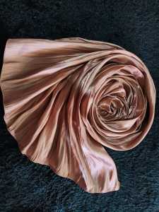 Kerudung Pashmina Shimmer Malay/Hijab Pashmina Shimmer