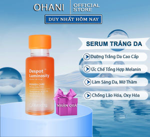 Serum Trắng Sáng Da Huesday Despot Luminosity Phục Hồi Da 30ml