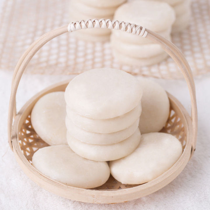 Chinese Rice Pastry (Chinese snacks) Pure glutinous rice and rice cakes, handmade farmer’s ...