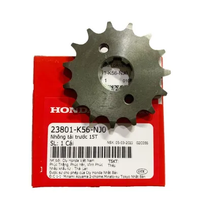 Nhông tải trước 15T Winner X 2022 Nhập khẩu (23801-K56-NJ0)