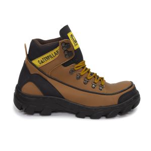 SAFETY SHOES UJUNG BESI TERMUDAH CATERPILLAR ARGON COD SEINDONESIA BEST SELLER