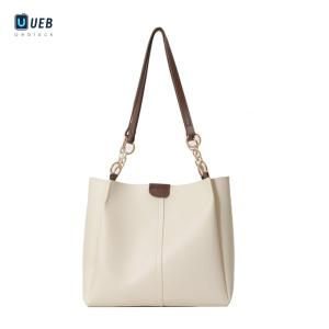 Ueblock✈ Handbags with Strap Portable Shoulder Bag with Pockets Shoulder Handbag for Women Girls Ladies Daily Use