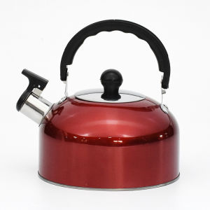 3L Stove Whistling Kettle Stainless Steel Kettle Stove Kettle Sound Cerek Air Dapur Cerek Air Berwisel Cerek Bersiul