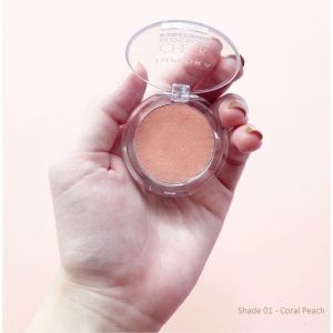 IMPLORA Cheek Blossom Blush On 3.5g - Perona Wajah - Blushon Padat - Virgo Shoop