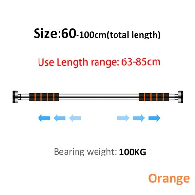 【🇲🇾Stock 】✨Pull Up Bar ✨Adjustable pull up bar door pull up bar Push Up Workout Gym Chin Up Bar Doorway Exercise Fitness 引體向上單槓