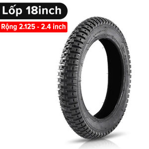 Lốp Xe Đạp Trẻ Em Đủ Size 12/ 14/ 16/ 18/ 20 inch Rộng 2.125inch và 2.4inch Bằng Cao Su Tự Nhiên Butyl Cao Cấp Hãng Amalife