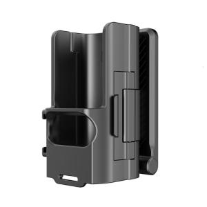 Magnetic Mount Stand with Angle Adjustment and Expansion Adapter for Pocket 3 Action Cameras