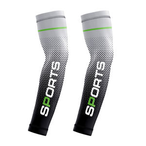 ปลอกแขน รอบต้นแขนที่แนะนำ 26Cm-34CM✅  ✅ ระบายความร้อนได้ดี  ✅ ซับเหงื่อได้แห้งเร็ว  ✅ ป้องกันแดดยูวีได้ 99%