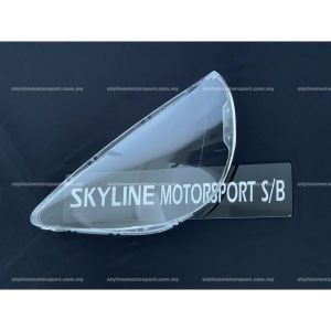 Honda Jazz GD 2003-2007 Head Lamp Lens Cover