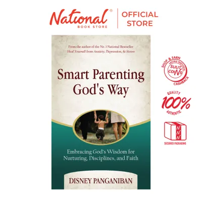 Smart Parenting Gods Way by Disney Panganiban - Tradepaper - Health & Fitness