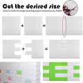 70x77cm Wallpaper foam self-adhesive bricks Stickers waterproof for Rough Wall cement wall paper for wall. 