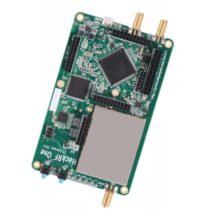 Hackrf One Usb Platform Reception Of Signals Rtl Sdr Software Defined Radio Mhz To Ghz