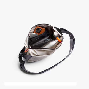 Australian Bellroy Lite Sling 7L hiking shoulder bag commuter lightweight casual waist bag