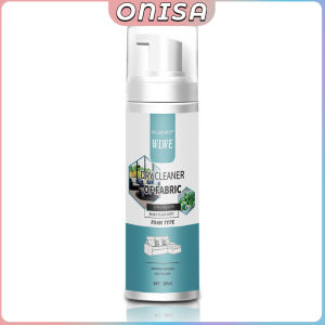 Onisa 200ml Sofa Cleaner For Fabric No Washing Carpet Clean Deodorizing Sterilizing Couch Cleaning