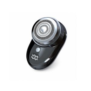 UNIITY Có thể sạc lại Dao cạo điện Màn hình kỹ thuật số Cạo ướt và khô Máy cạo râu bỏ túi Di động Tốc độ cao Máy cạo râu