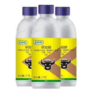 强力全农邦200克/升草胺膦杂草除草剂果园园林开荒柑橘园农批发