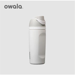 Sg Owala 16oz FreeSip Insulated Stainless Steel Water Bottle with Straw BPA-Free Sports Water