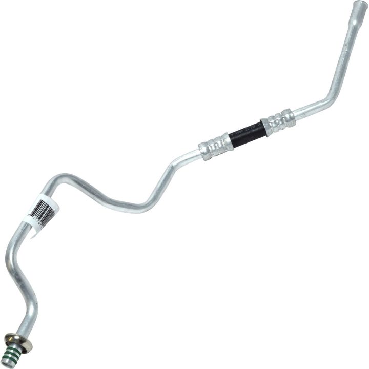 OEM Quality A/C Refrigerant Line Hose from Orifice tube to Evaporator ...