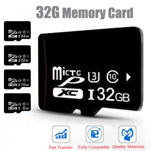 CAMVIEW Original Universal SD Card Memory Card Micro Card 64GB 32GB